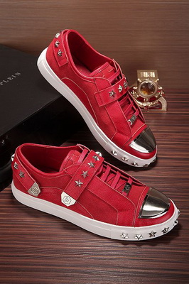 PhiliPP Plein Fashion Casual Men Shoes--022